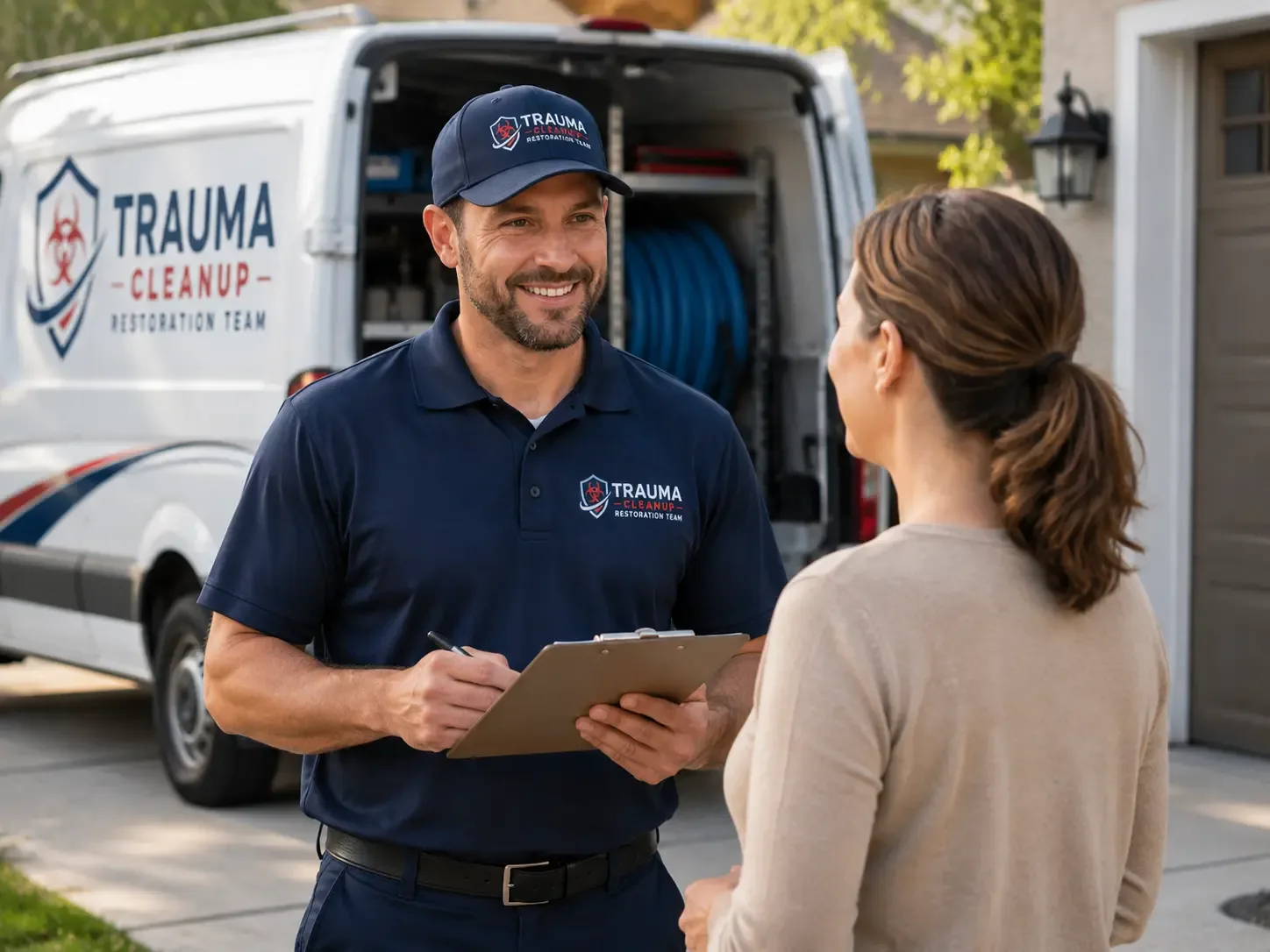 Trauma Cleanup Millersview, TX FAQs